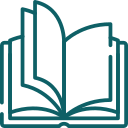 Ícone de um livro