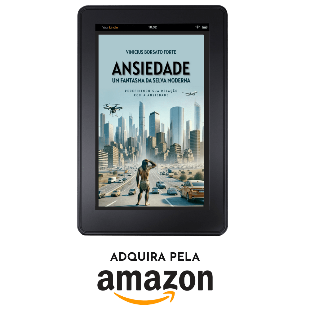 Ícone de um kindle contendo o ebook