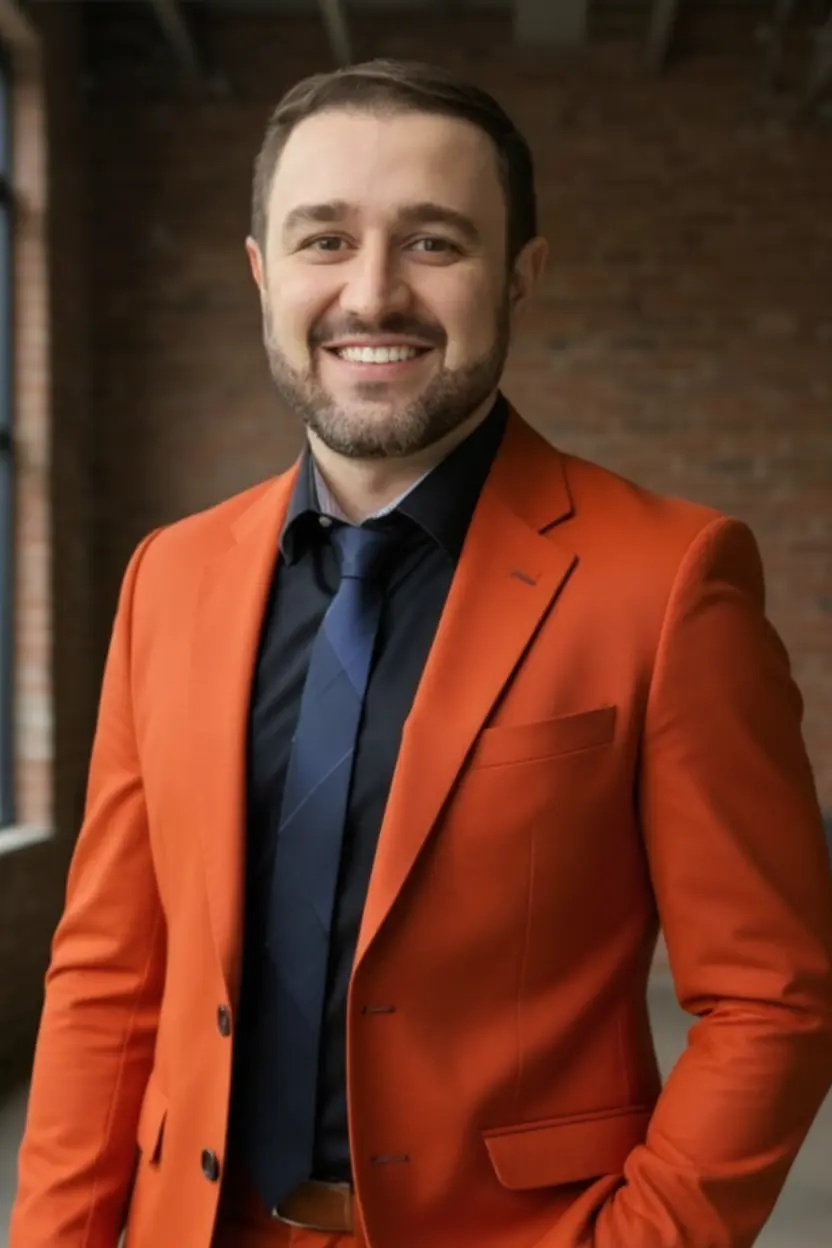 Foto do Vinicius Borsato Forte