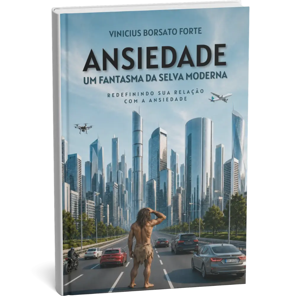 Livro Ansiedade